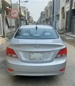 هیوندای ئەکسنت